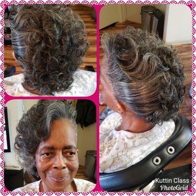 Shear Redds Kuttin' Class Salon