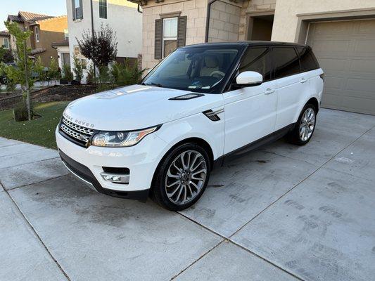 Mobile Glow Detailing