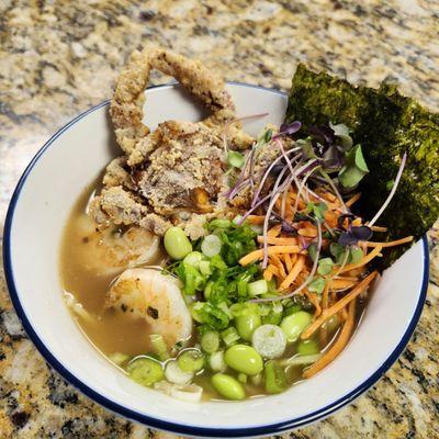 Perfect Catch Ramen