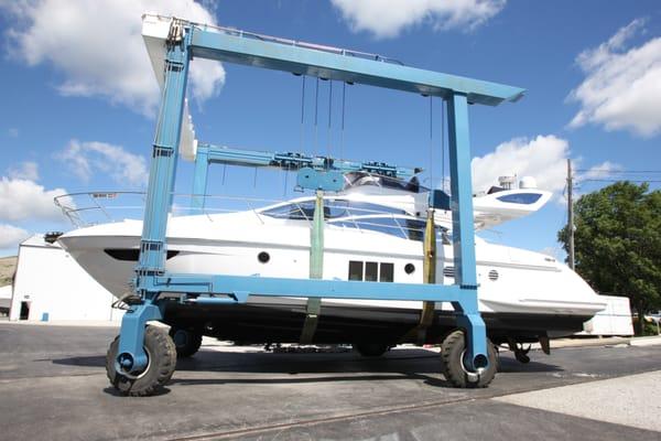 Marine Services Corp