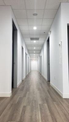 The Hallway
