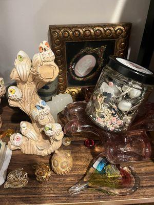 Found Vintage & Antiques