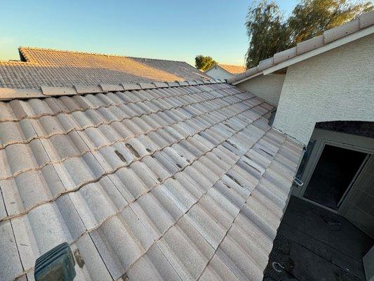 Ben and bros roofing