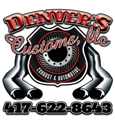 Denver's Customs LLC. Best place in town to get custom exhaust fabrication and installation done!