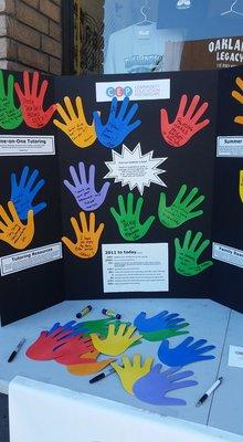 Giving homeless and highly mobile youth a hand up in their education.