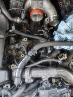 Taller mecánico JM y ND