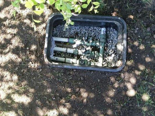 Two Brothers Lawn Care Services