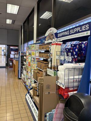 Very well stocked; plenty of manpower!