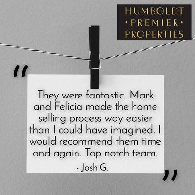Felicia Costa - Humboldt Premiere Properties