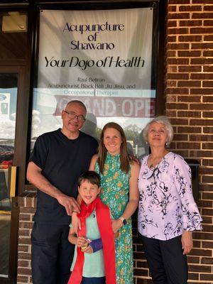 Acupuncture of Shawano