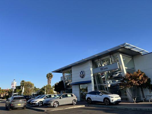 Winn Volkswagen