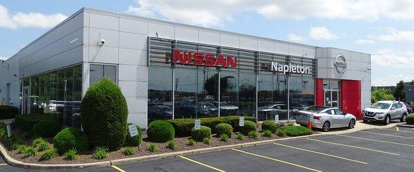 Napleton Nissan
