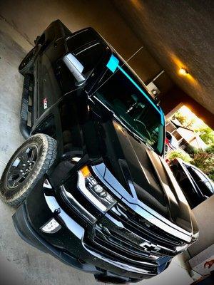 HEAVY DUTY AUTO GLASS