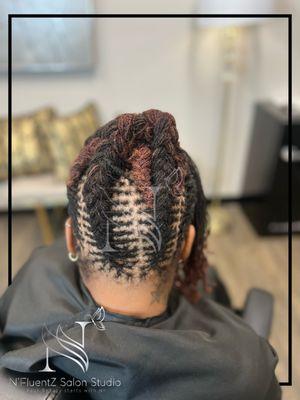 N'FluentZ Salon Studio