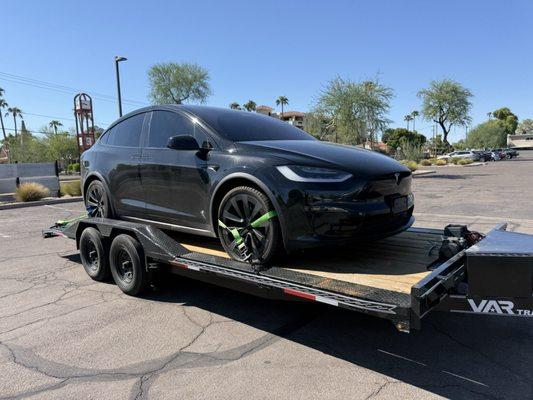 Corps Transportation