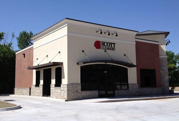 Scott Cleaners - Edmond