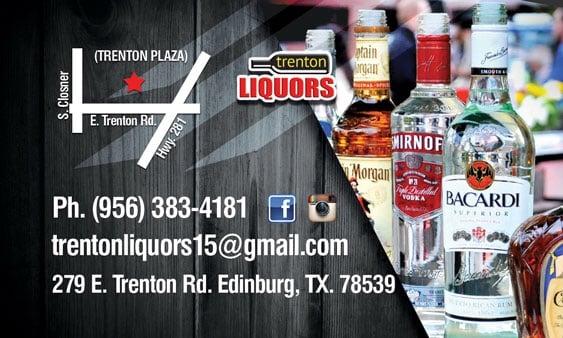 Trenton Liquors