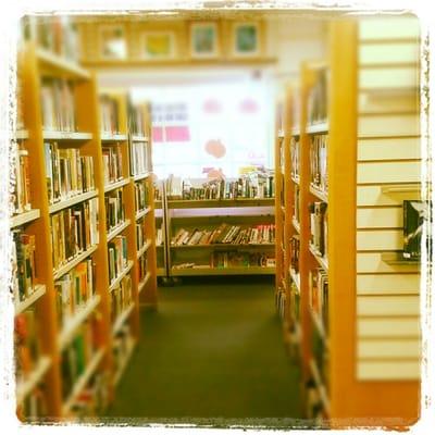 Upper Chichester Library