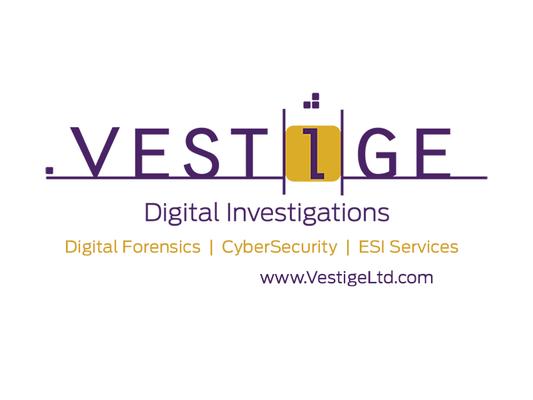 Vestige Digital Investigations Logo