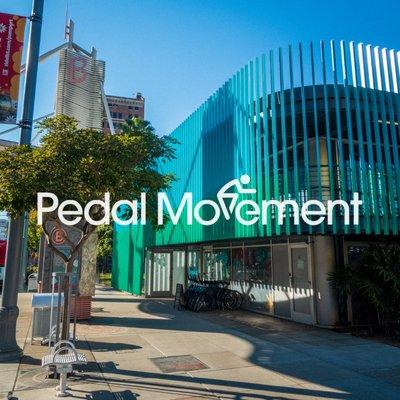 Pedal Movement LLC