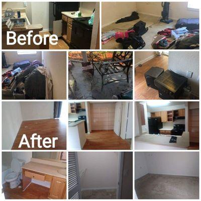 Mint's Junk Removal Services