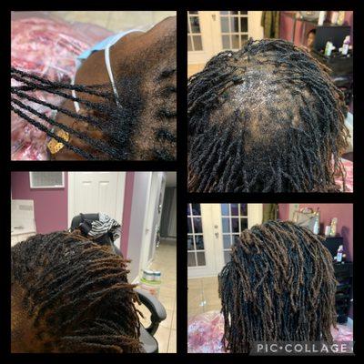 Legendary Locs & Lashes II