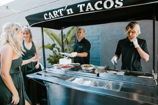 Cart'n Tacos