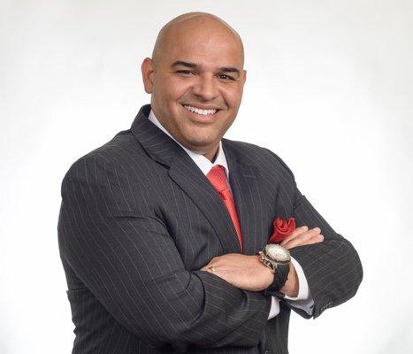 Clifton Saunders - Mortgage Loan Originator NMLS#230688