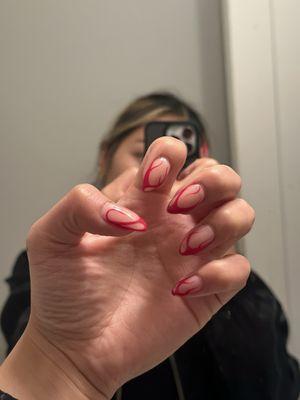 My girl Sam ate these up! My go to spot, and they kill every inspo pic I bring