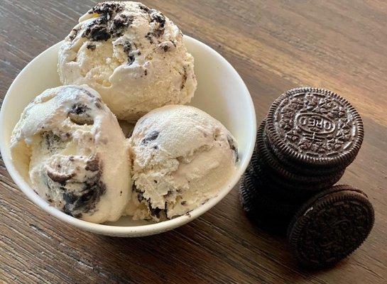 Nature's Organic Ice Cream