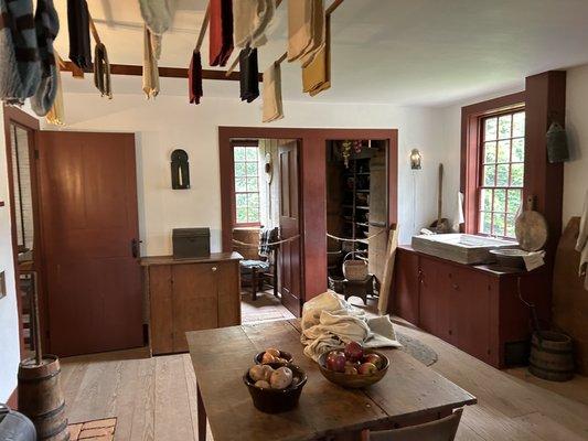 Sacred Grove and Smith Family Farm