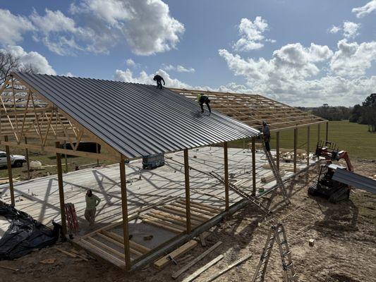 Archery Buildings North