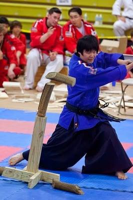 U.S. Black Belt Martial Arts