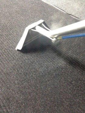 Truck Mounted Steam Cleaning System