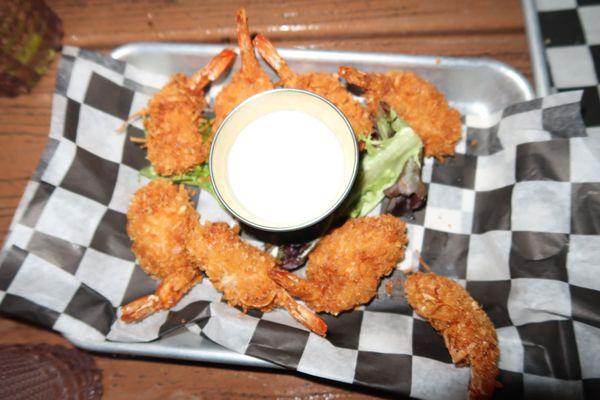 Coconut Shrimp