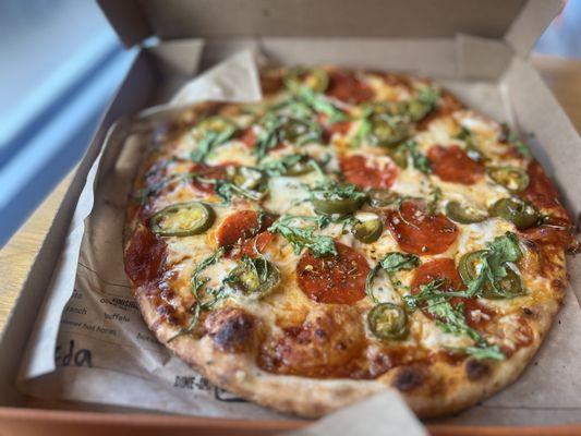 Blaze Pizza