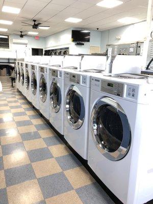 Medium Load Brand New Washers.