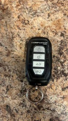 Remote Start & Stereo