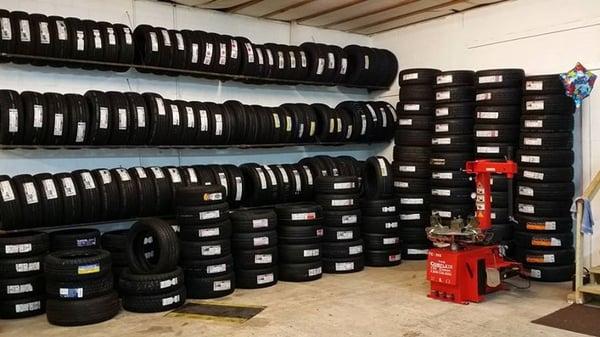 S & O Auto Sales and Tire Services