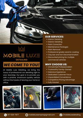 Mobile Luxe Empire