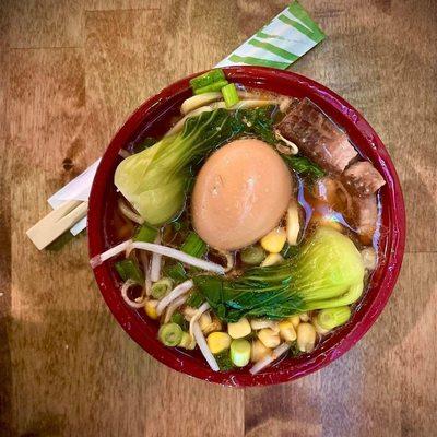 Double Bok Miso Bowl