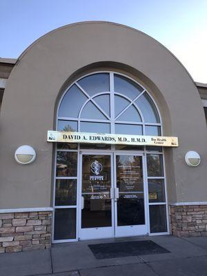 David A Edwards, MD HMD - Bio Health Center