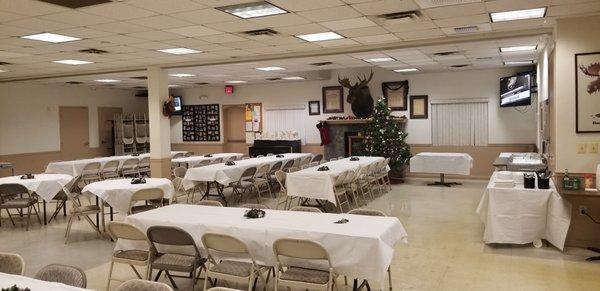 Centreville Moose Lodge 2168