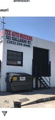 Tex Auto Wrecking