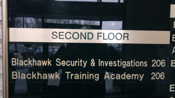 Blackhawk Training Academy