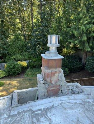 Genesis Fireplace And Chimney