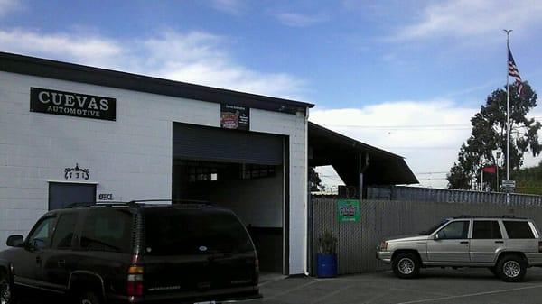 Cuevas Automotive