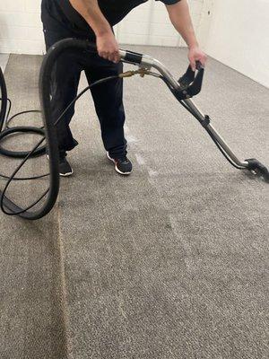 Martinez carpet cleaning