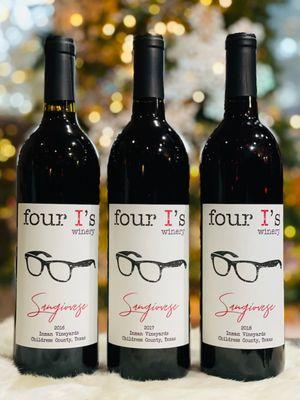 Four I's Winery