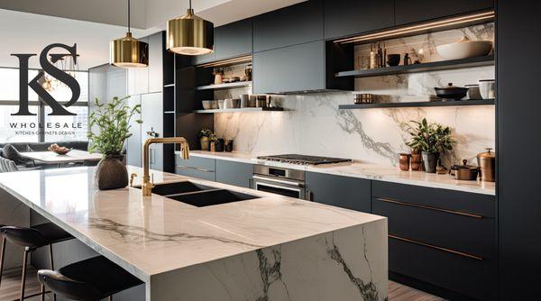 Mordern 2025 Kitchen Design and remodeling